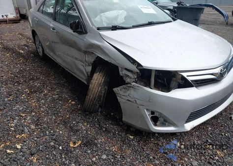 2012 Toyota Camry Se V6 из США, поврежденный, VIN 4T1BK1FK5CU019715